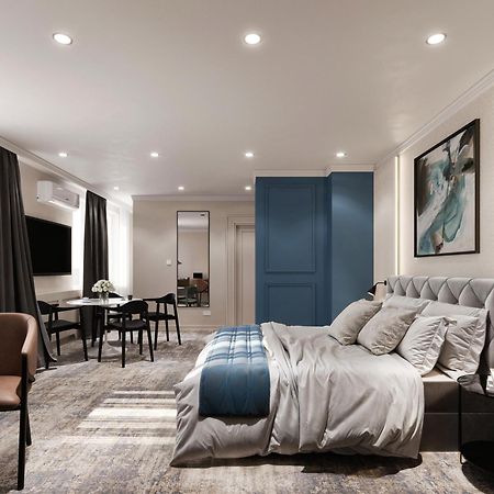 Black Gallo Residences Белград Екстериор снимка