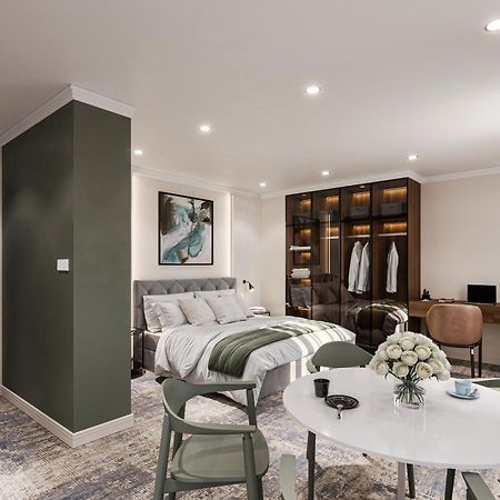 Black Gallo Residences Белград Екстериор снимка