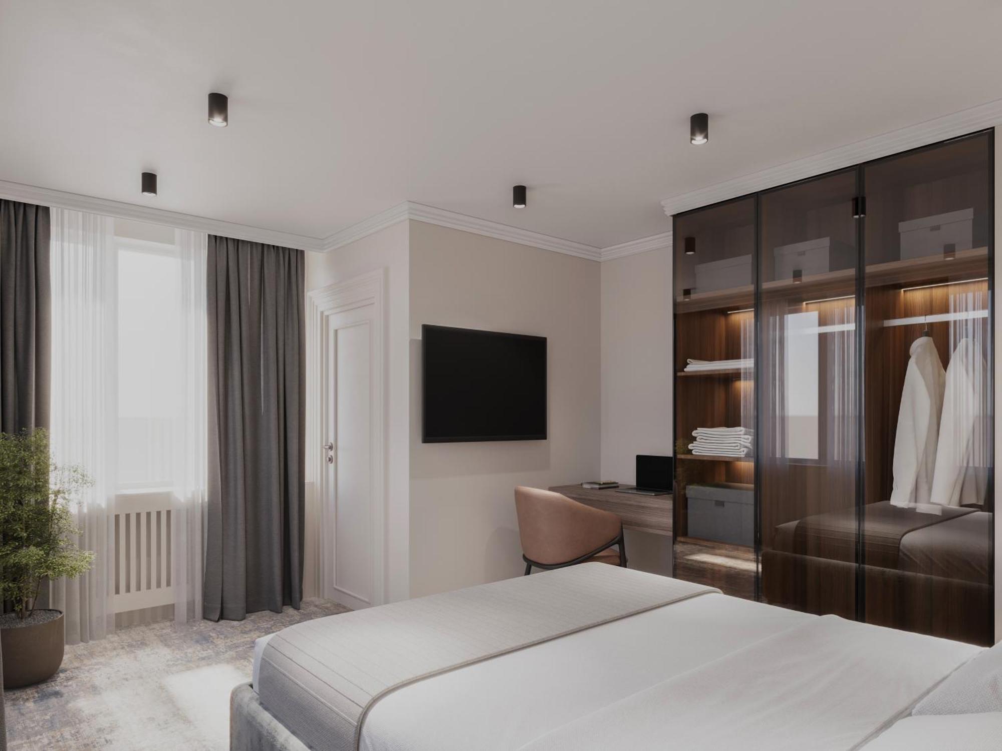 Black Gallo Residences Белград Екстериор снимка