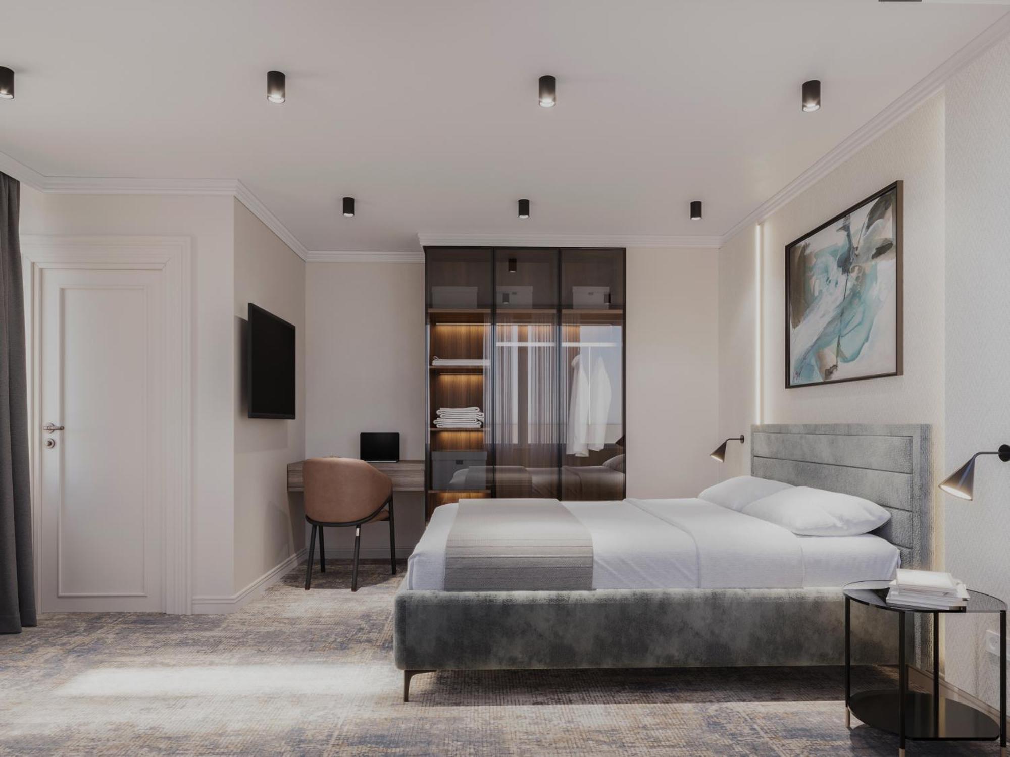 Black Gallo Residences Белград Екстериор снимка