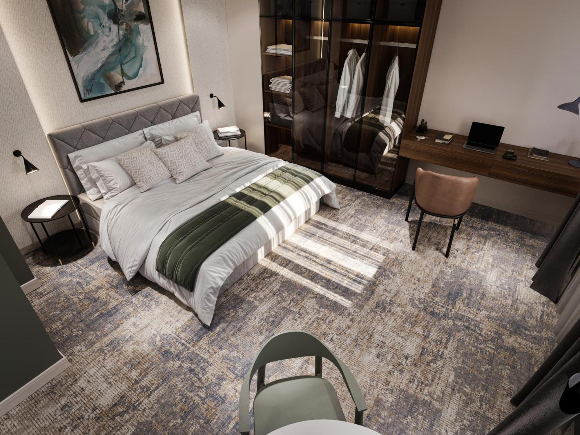 Black Gallo Residences Белград Екстериор снимка