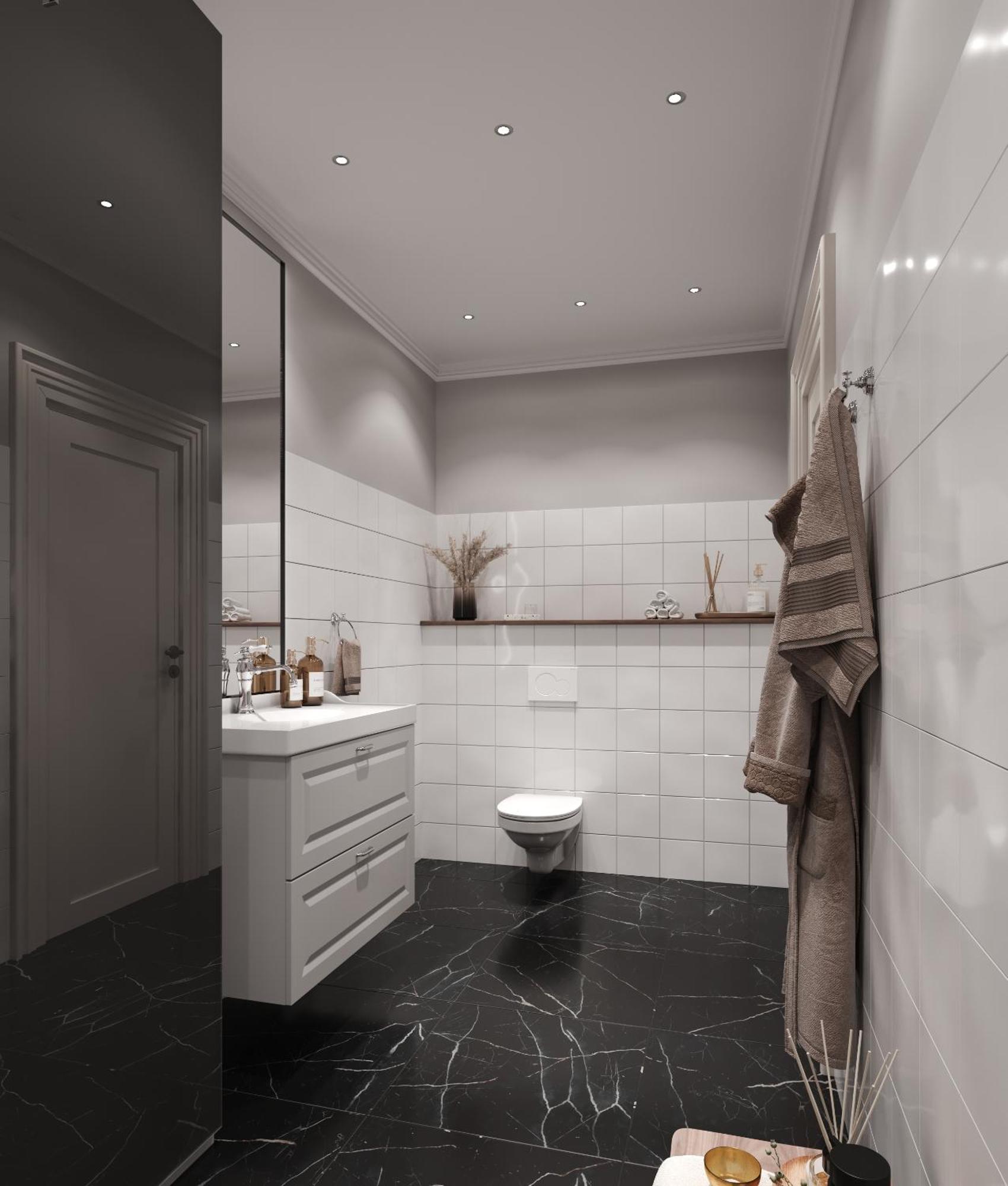 Black Gallo Residences Белград Екстериор снимка
