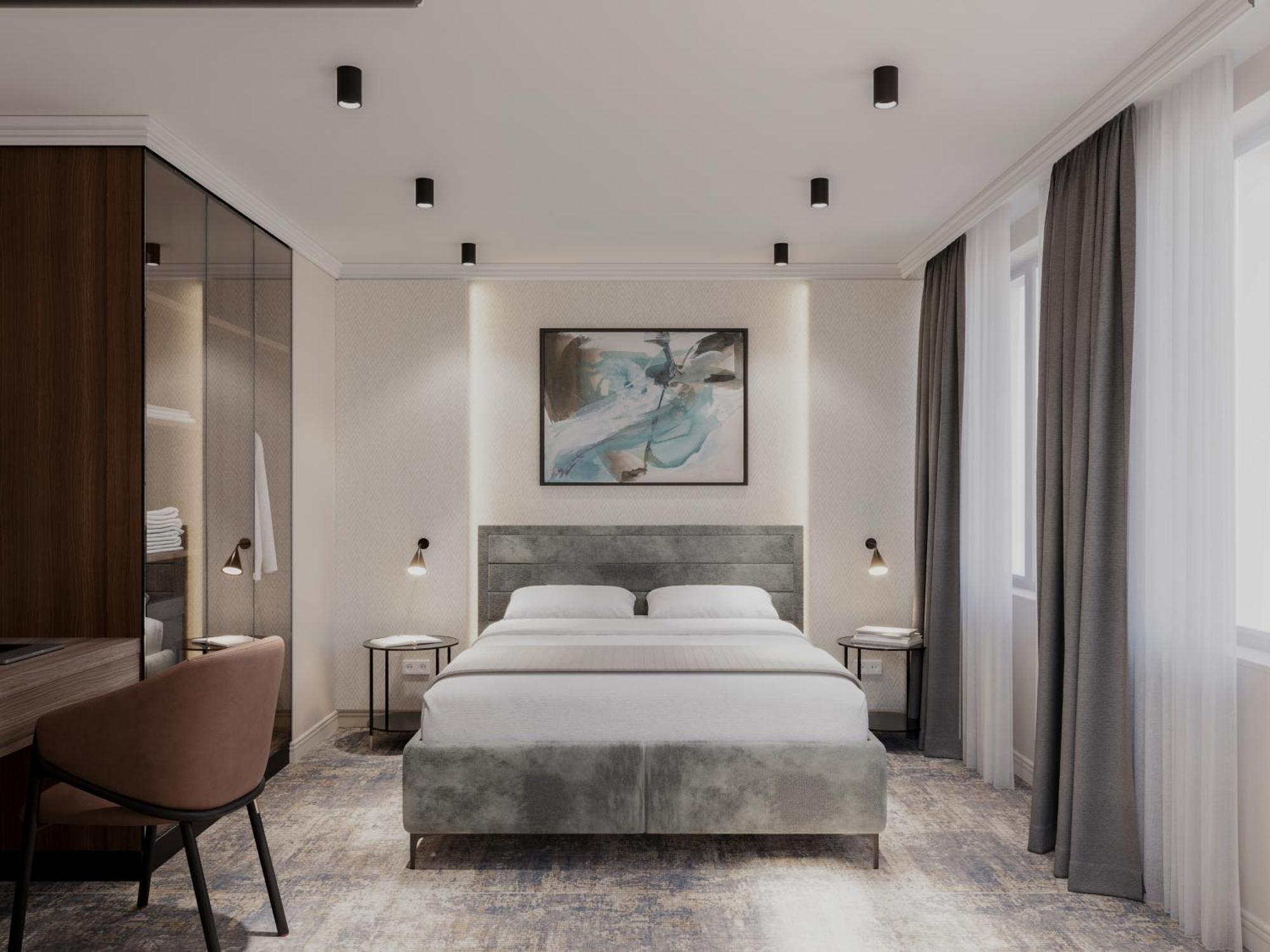 Black Gallo Residences Белград Екстериор снимка