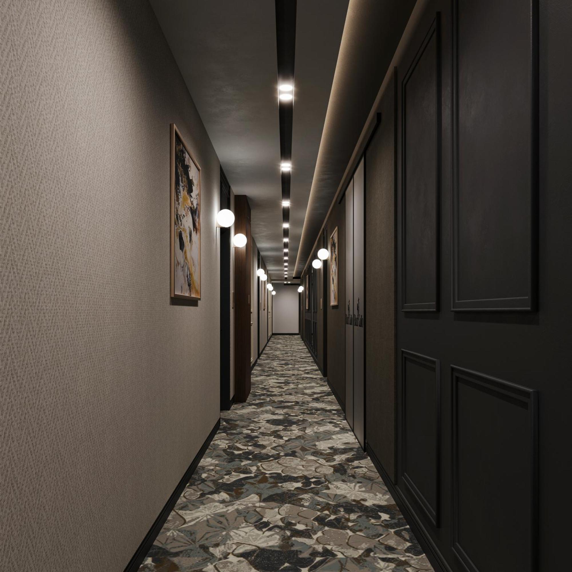 Black Gallo Residences Белград Екстериор снимка