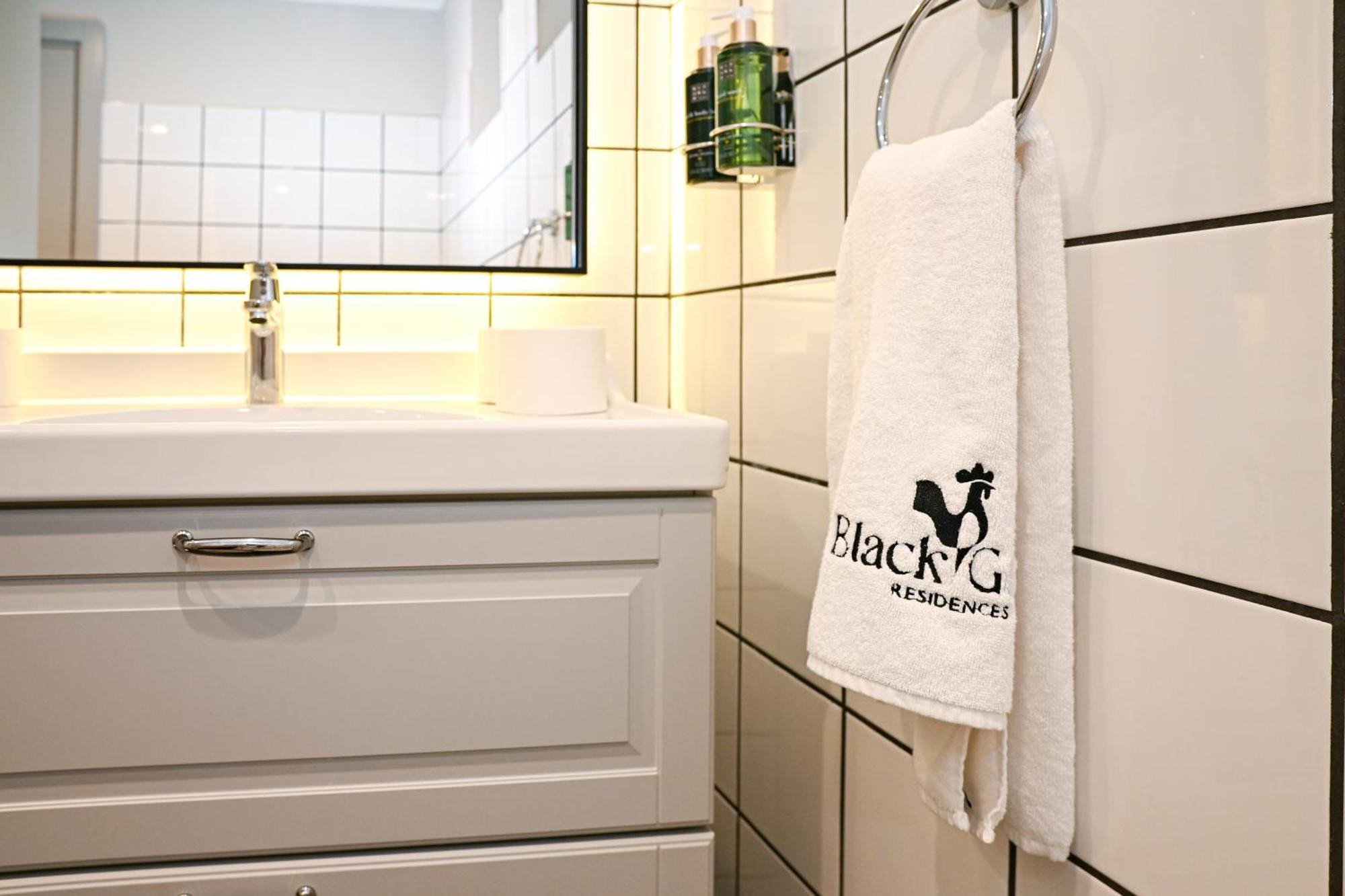 Black Gallo Residences Белград Екстериор снимка