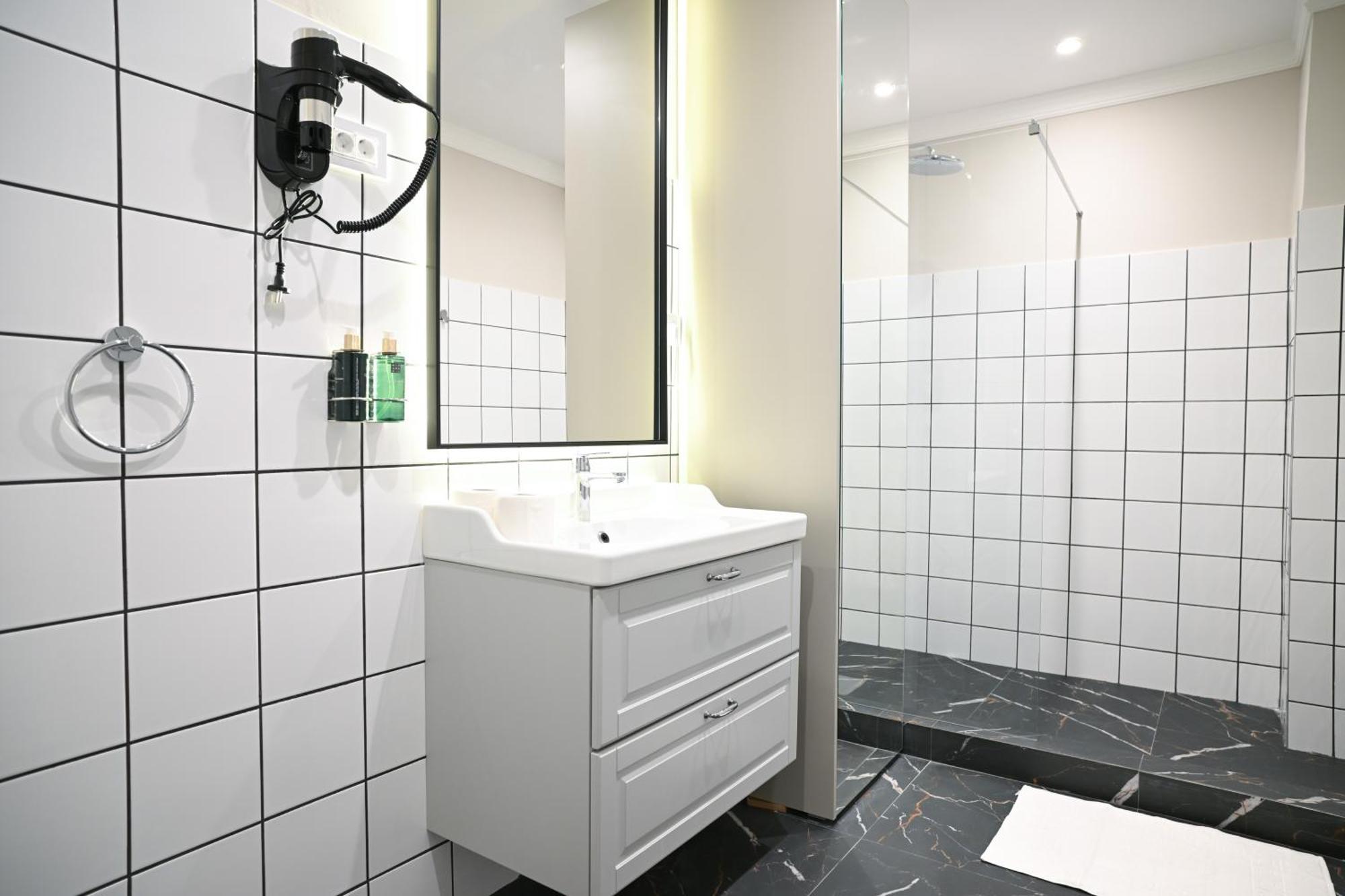 Black Gallo Residences Белград Екстериор снимка