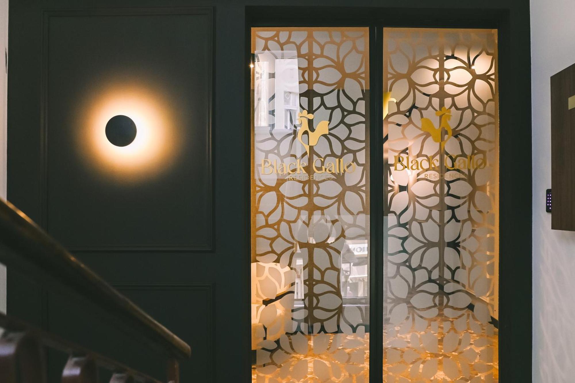 Black Gallo Residences Белград Екстериор снимка