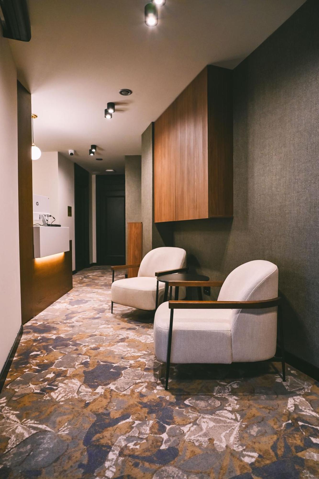 Black Gallo Residences Белград Екстериор снимка