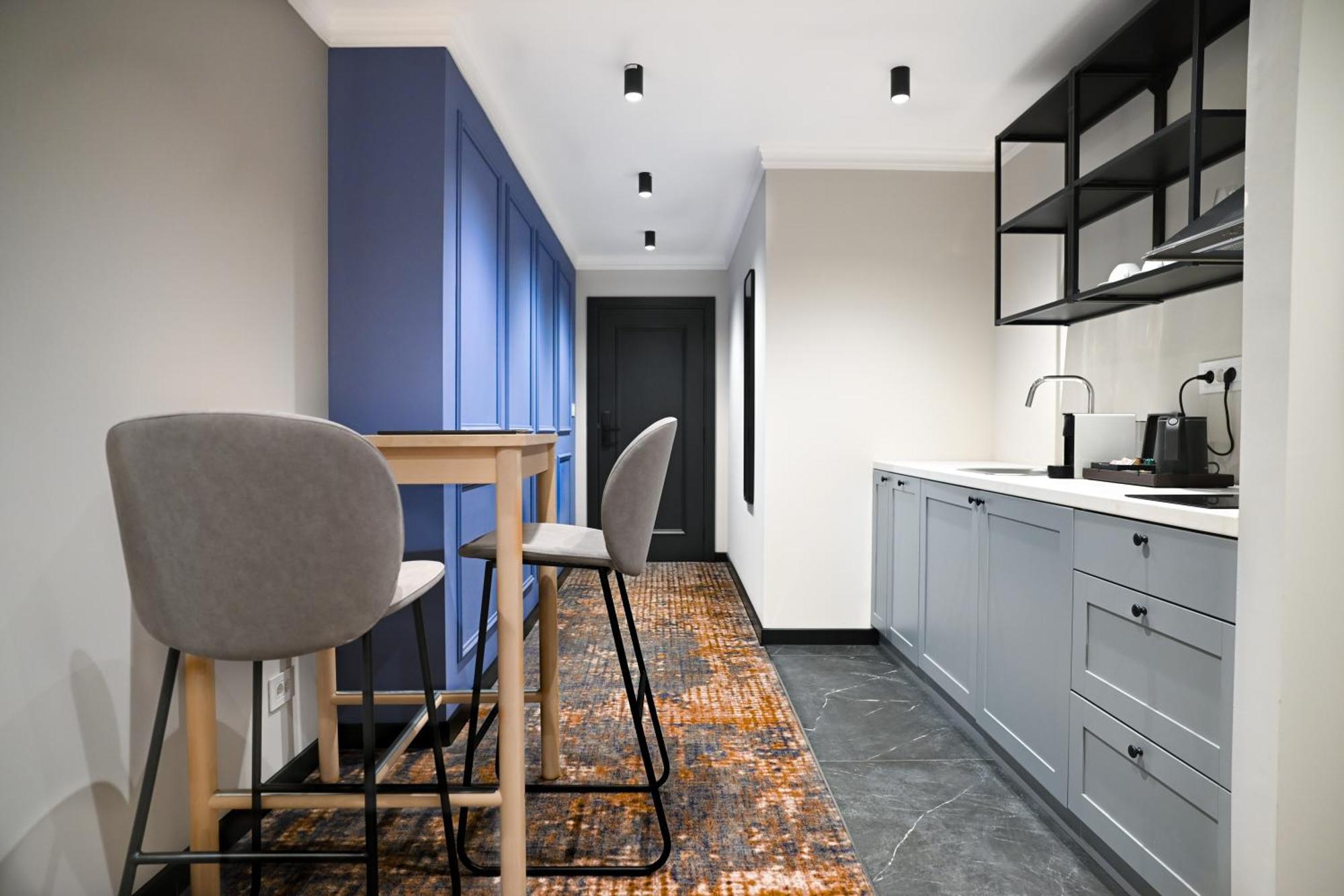 Black Gallo Residences Белград Екстериор снимка