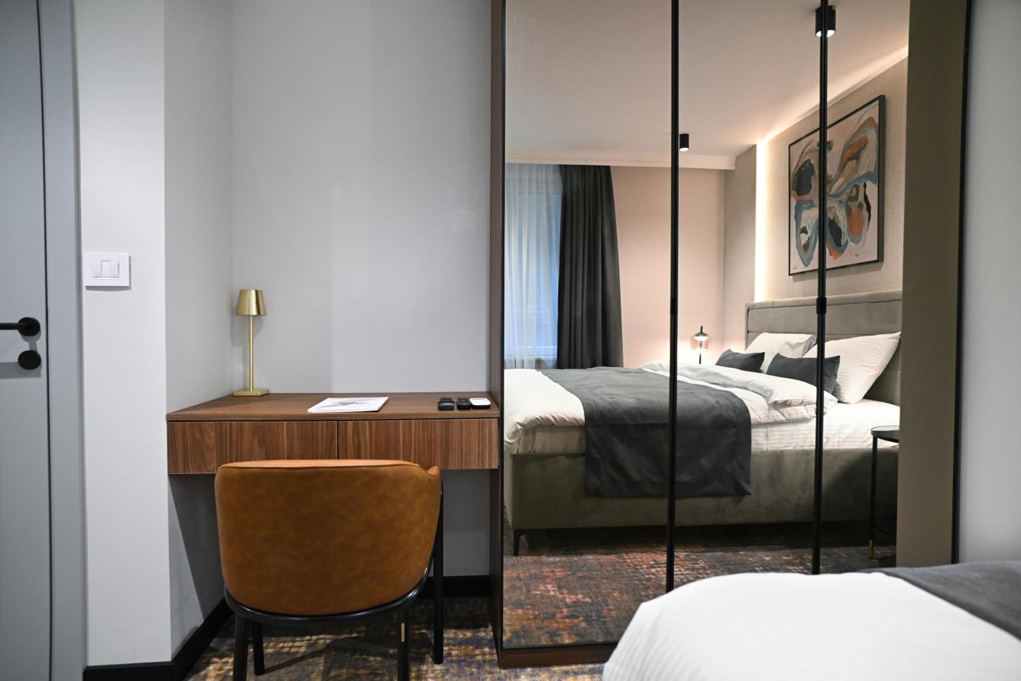 Black Gallo Residences Белград Екстериор снимка