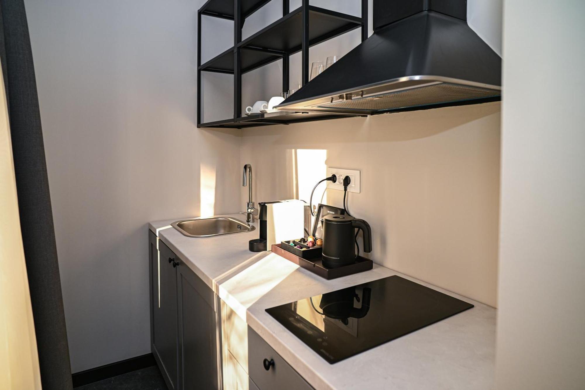 Black Gallo Residences Белград Екстериор снимка