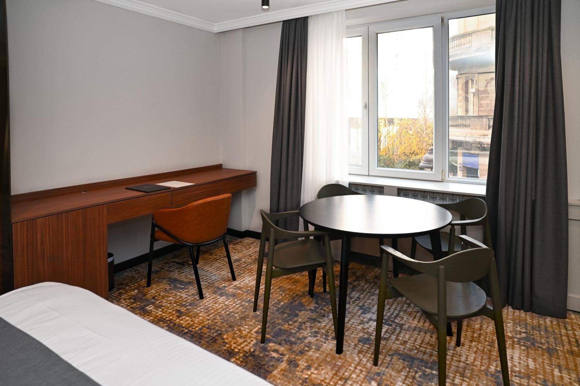Black Gallo Residences Белград Екстериор снимка