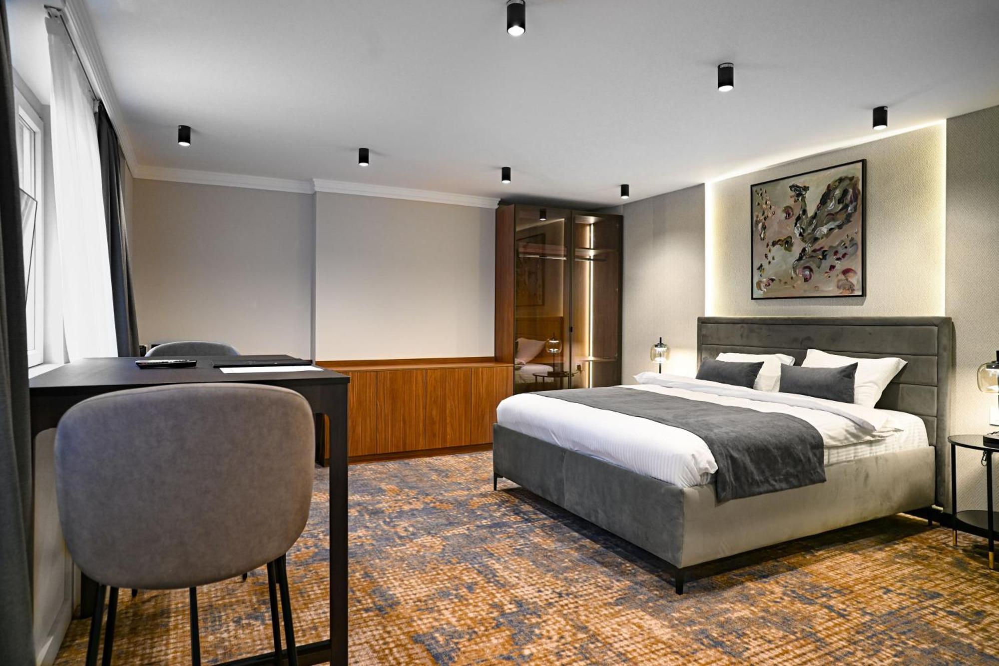 Black Gallo Residences Белград Екстериор снимка