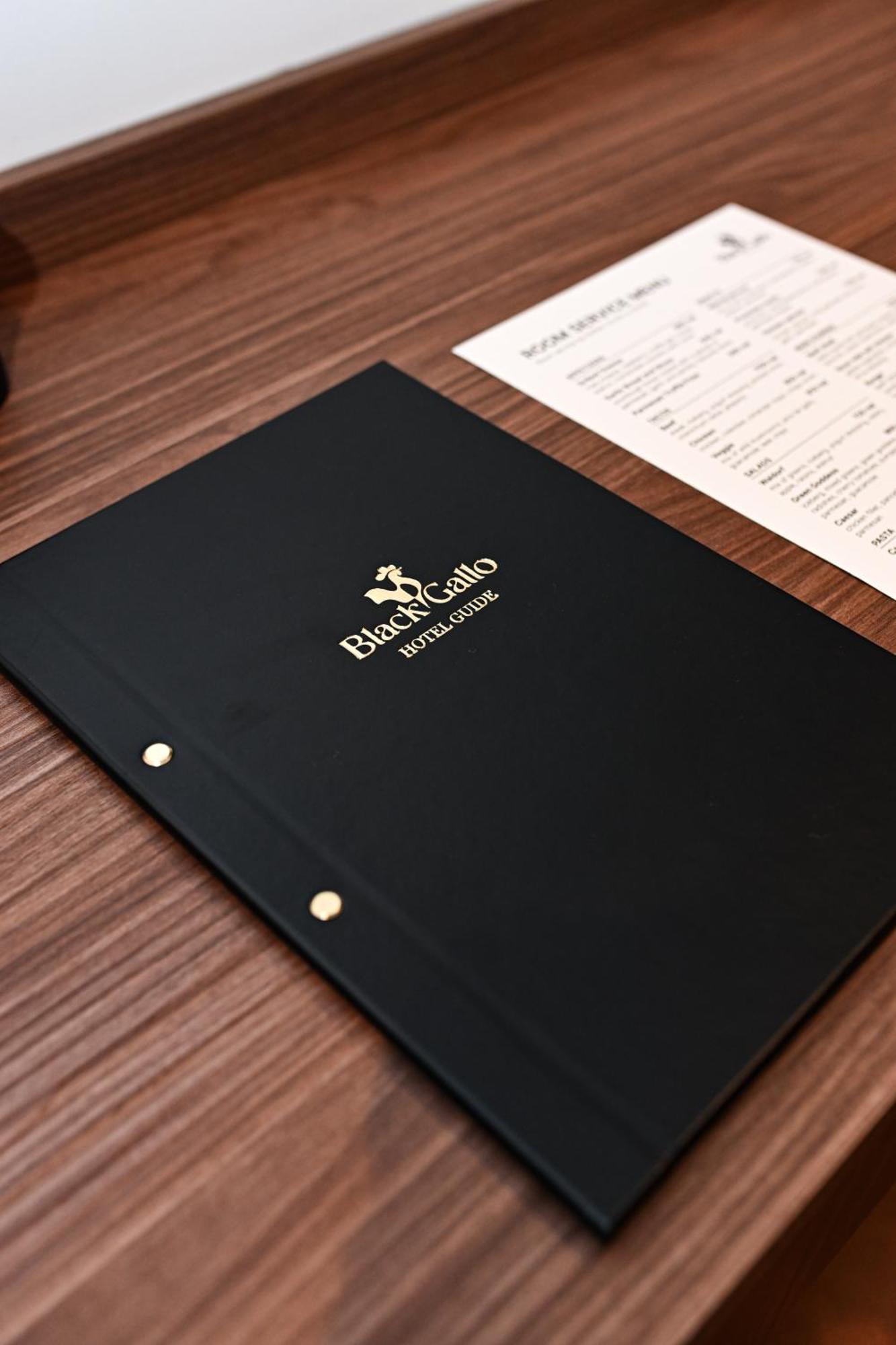 Black Gallo Residences Белград Екстериор снимка