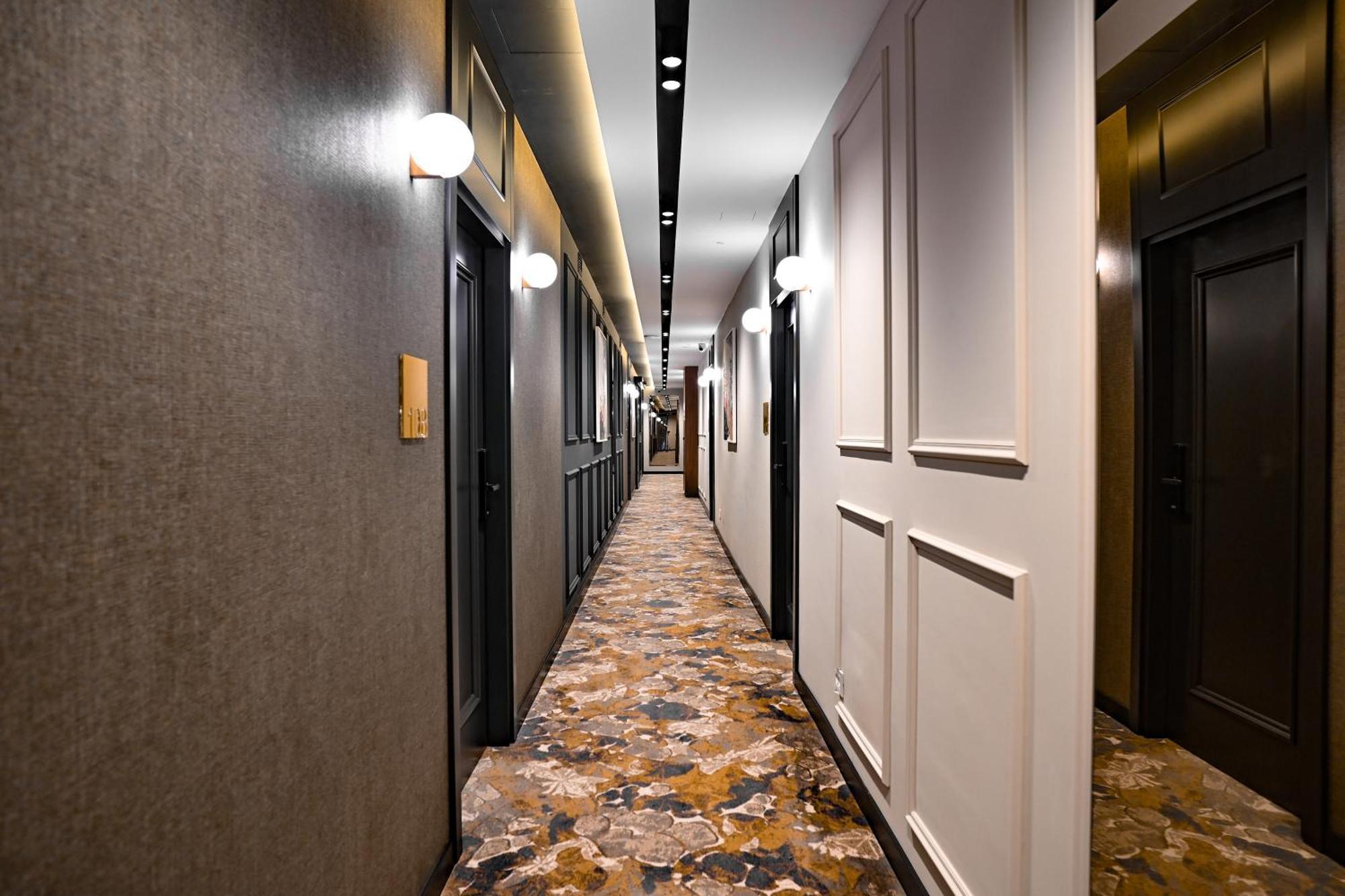 Black Gallo Residences Белград Екстериор снимка