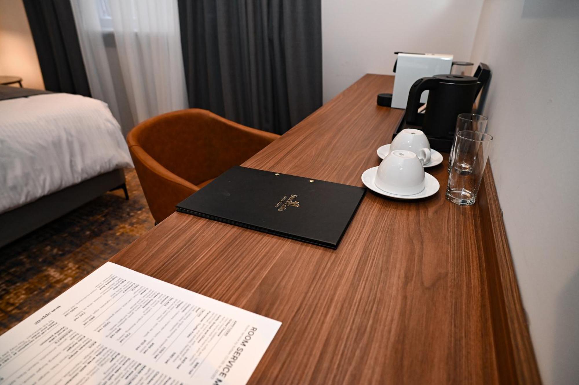 Black Gallo Residences Белград Екстериор снимка