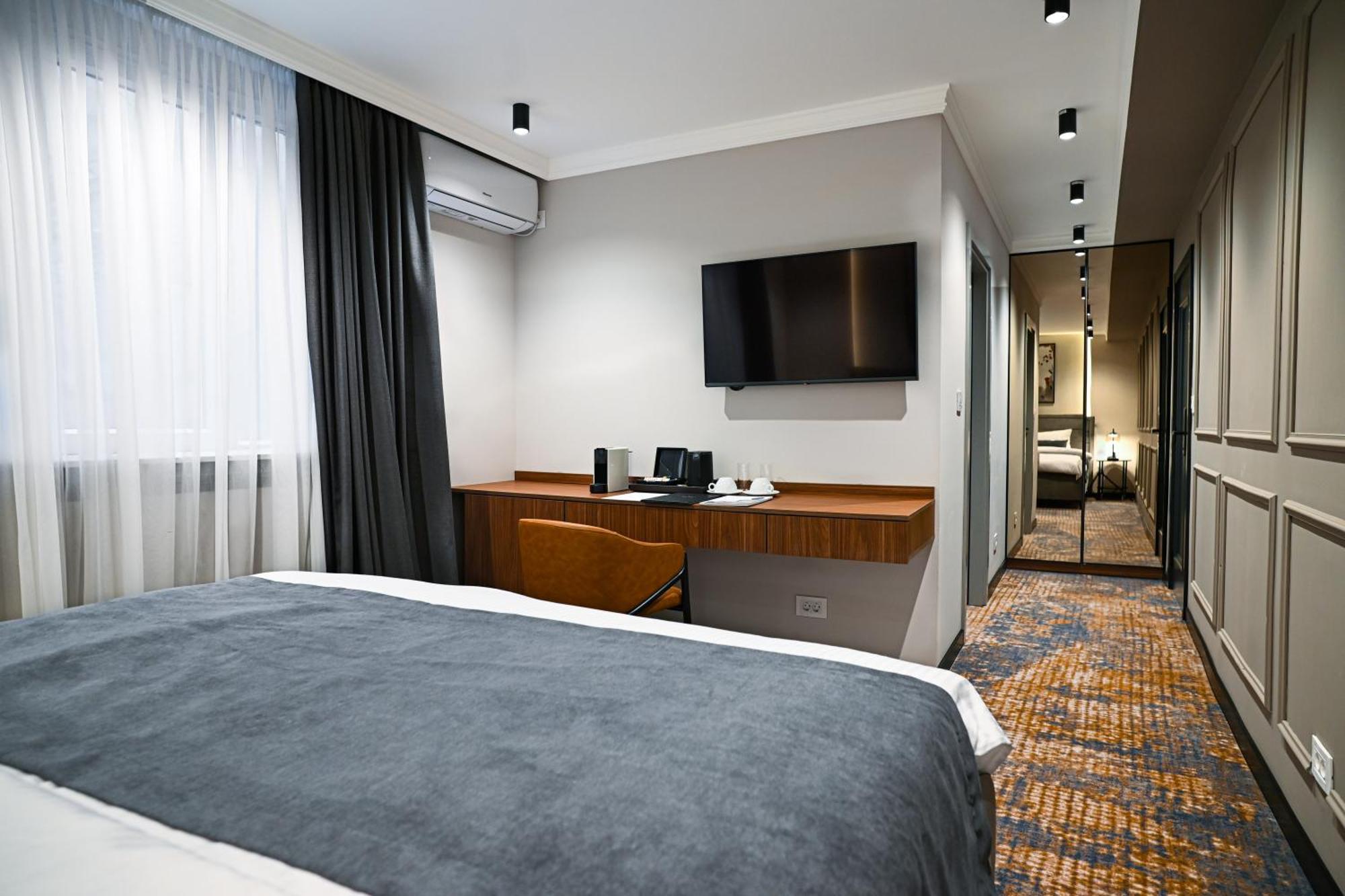 Black Gallo Residences Белград Екстериор снимка