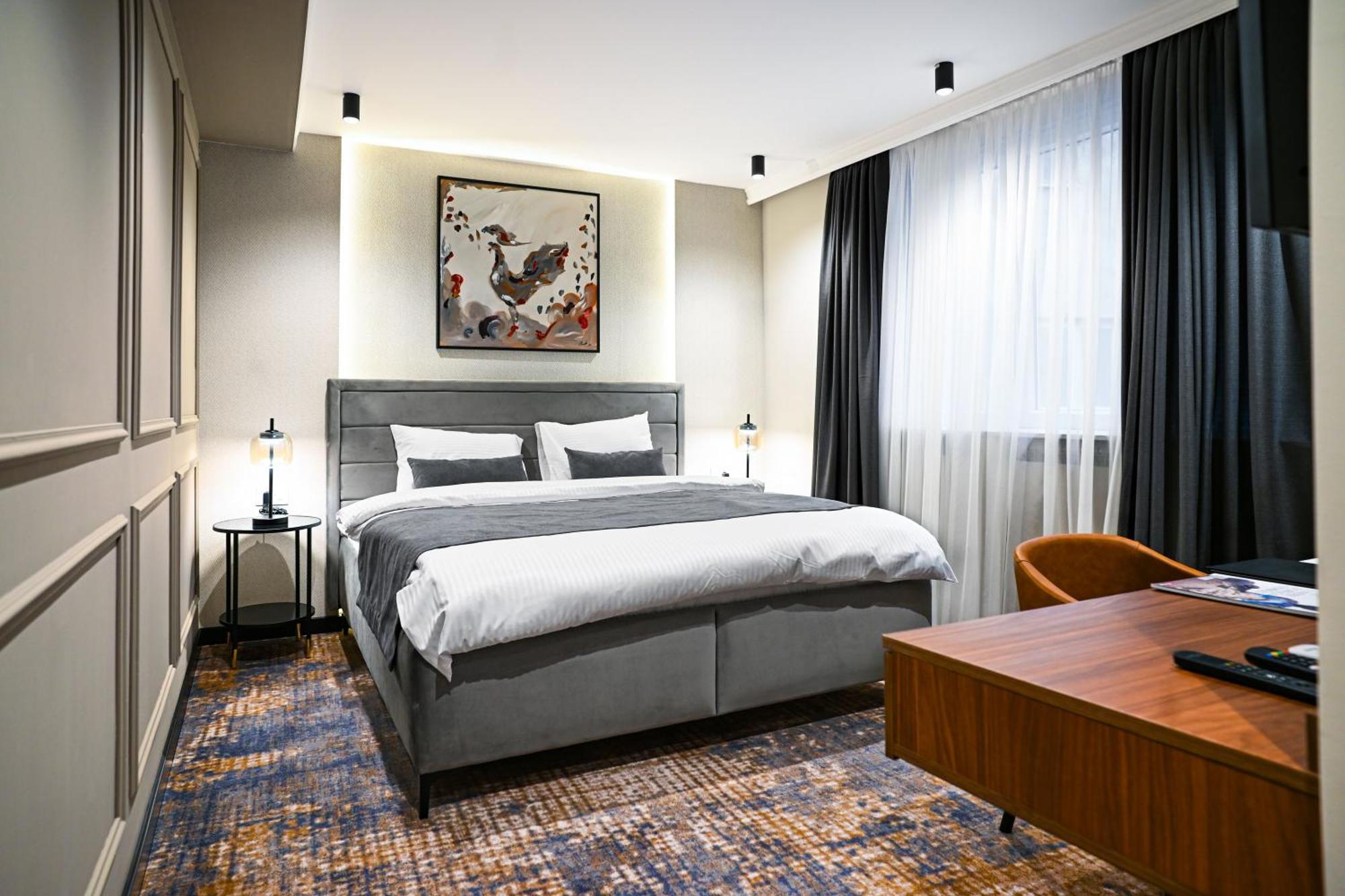 Black Gallo Residences Белград Екстериор снимка