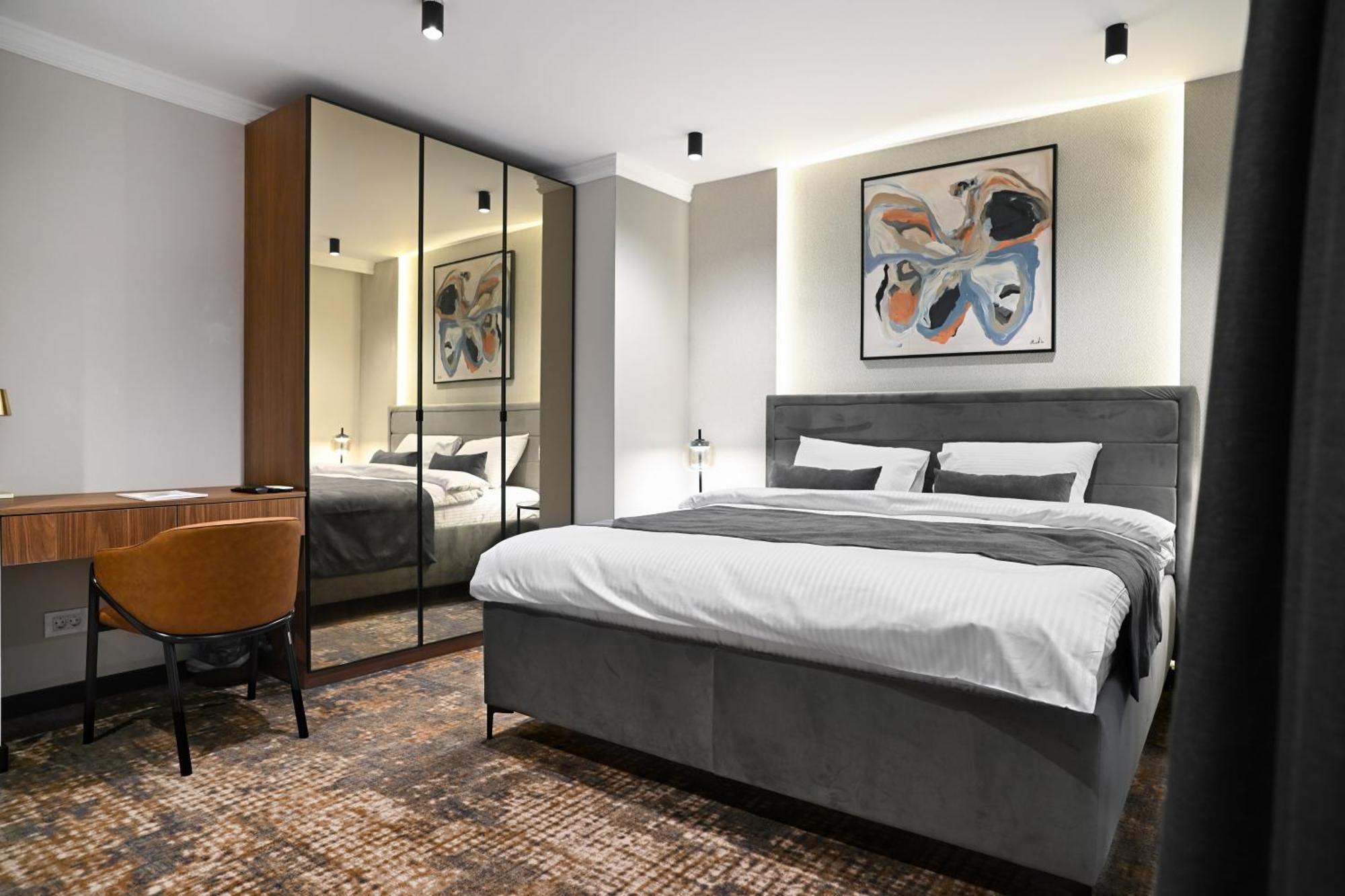 Black Gallo Residences Белград Екстериор снимка